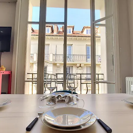 Nestor&Jeeves - LILAS BUFFA - Central - Close sea - Top Floor Nice Buitenkant foto