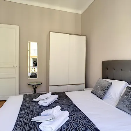 Nestor&Jeeves - LILAS BUFFA - Central - Close sea - Top Floor Nice Buitenkant foto