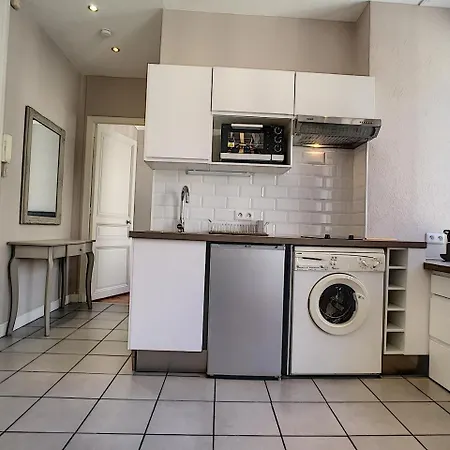 Nestor&Jeeves - LILAS BUFFA - Central - Close sea - Top Floor Nice Buitenkant foto