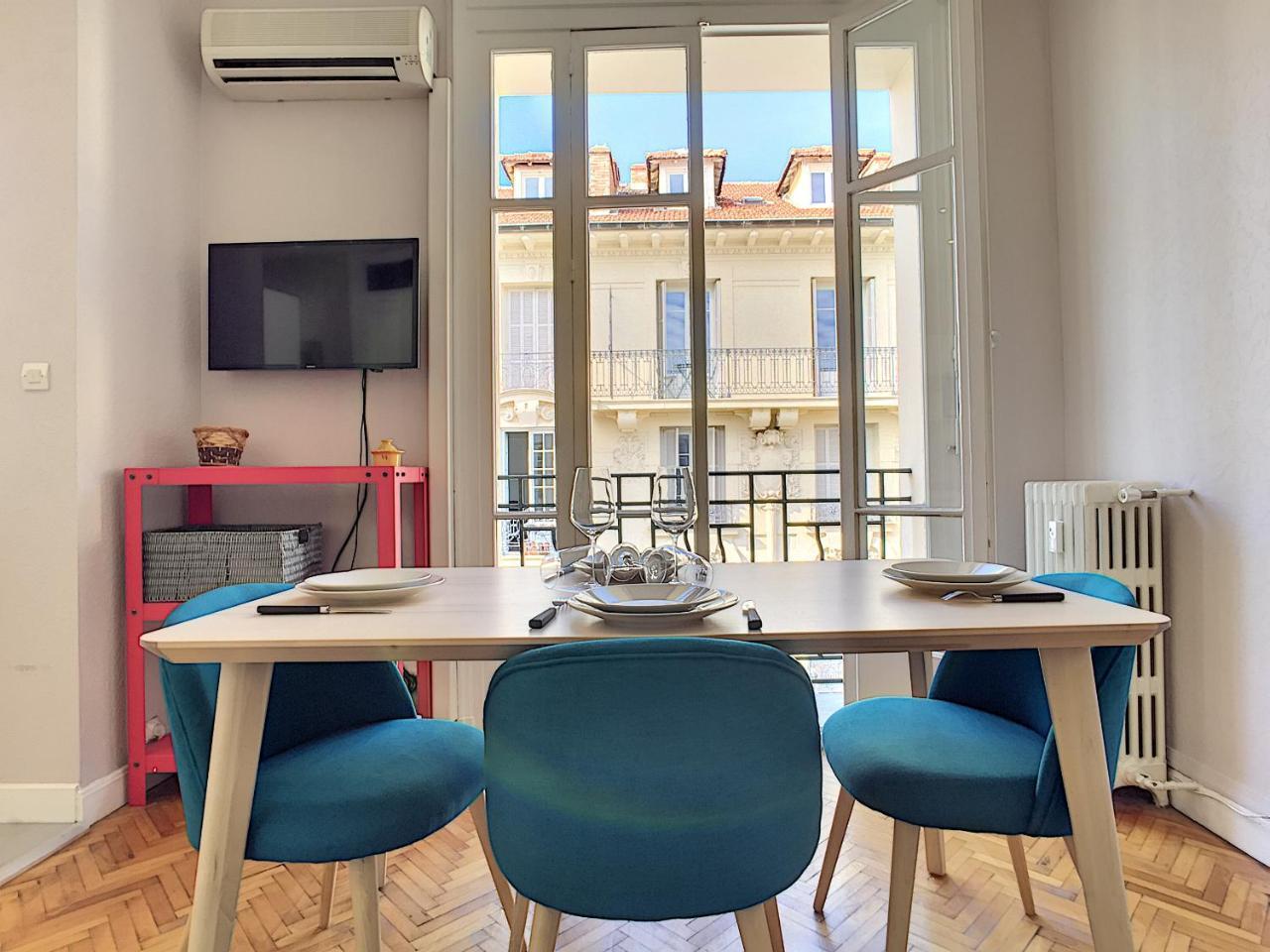 Nestor&jeeves - Lilas Buffa - - Close Sea - Floor Appartement