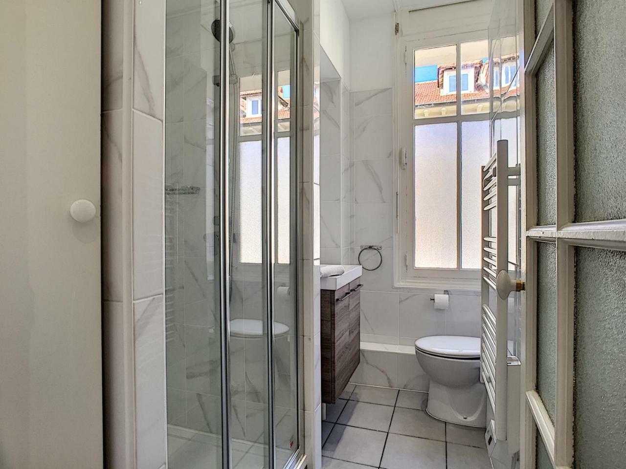 Apartment Nestor&jeeves - Lilas Buffa - - Close Sea - Floor Nice