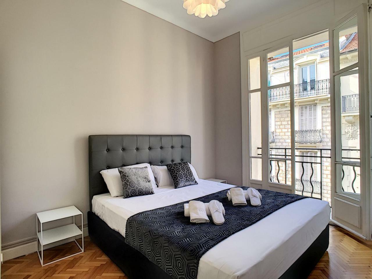 Nestor&jeeves - Lilas Buffa - - Close Sea - Floor Apartment