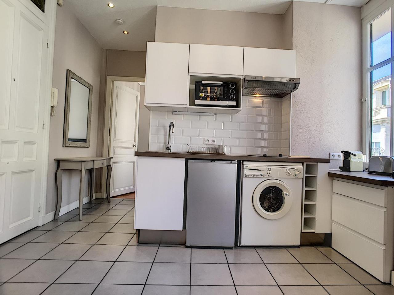 Nestor&jeeves - Lilas Buffa - - Close Sea - Floor Apartment Nizza